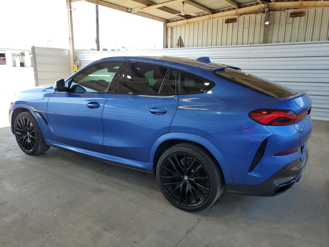 5UXCY8C00L9B57013 BMW X6 M50I 2