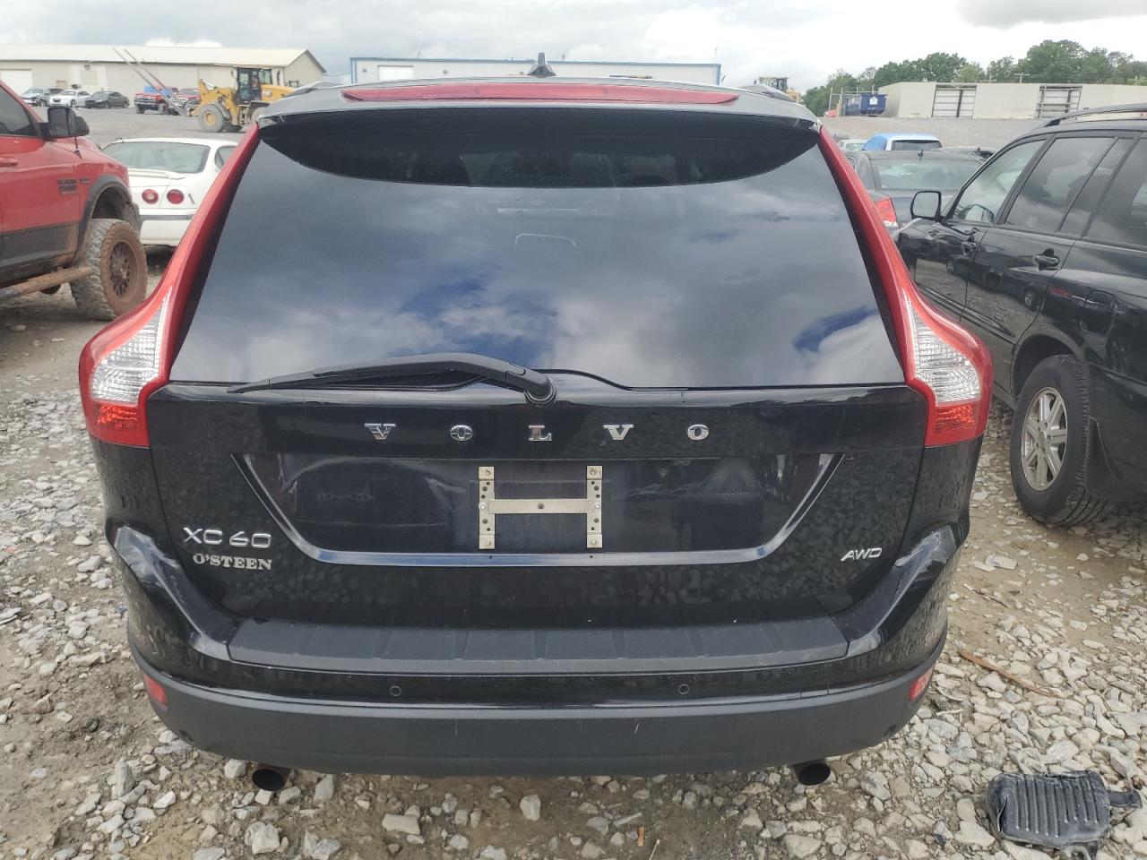 2013 Volvo Xc60 3.2 VIN: YV4940DZ2D2372287 Lot: 54824764