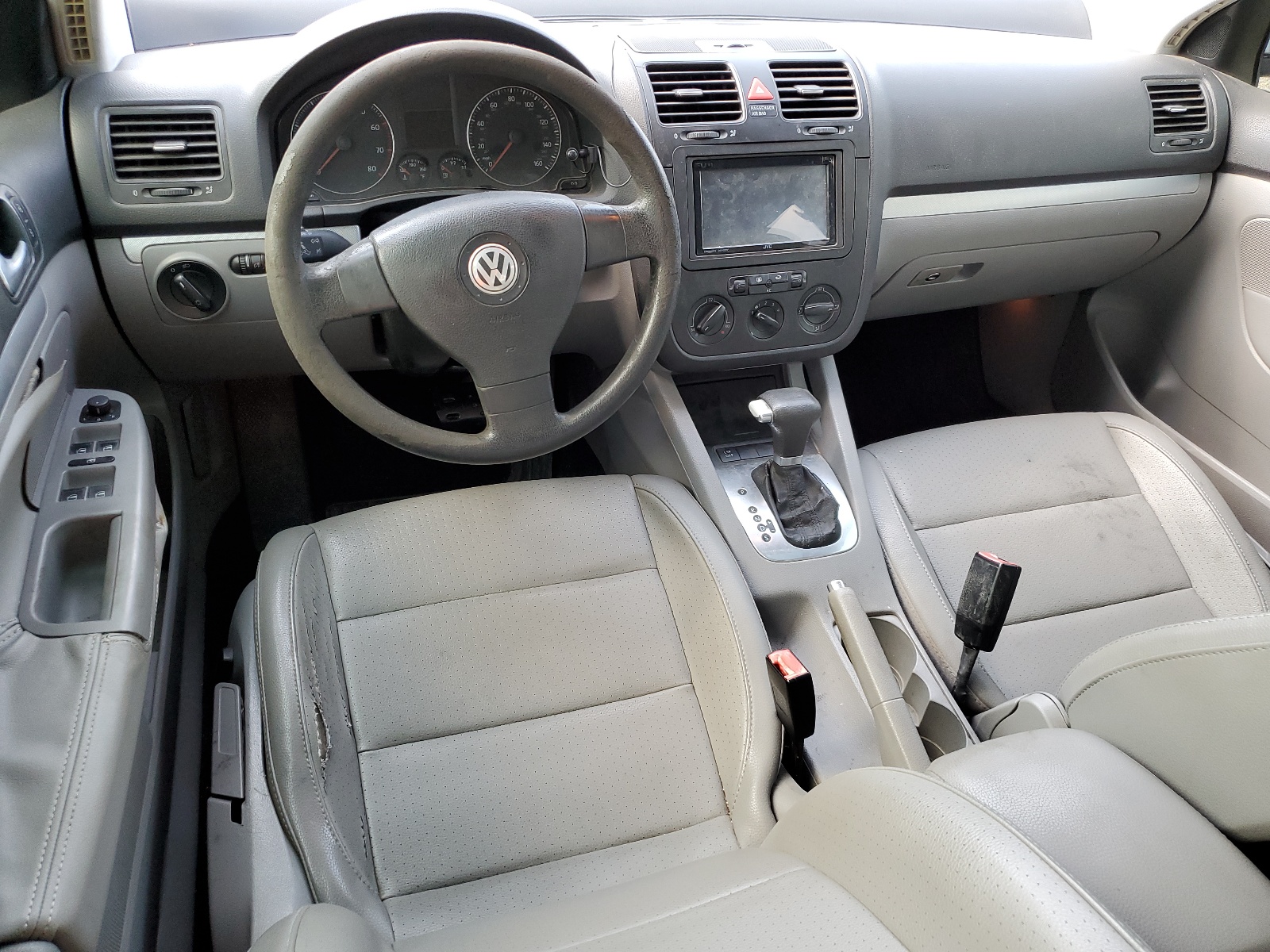 3VWEF71K17M183376 2007 Volkswagen Jetta Wolfsburg