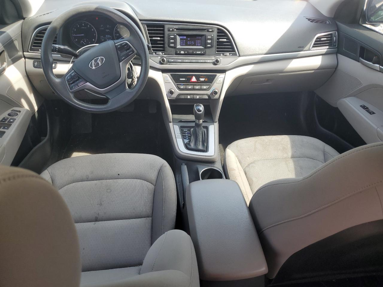 2018 Hyundai Elantra Se VIN: KMHD74LF4JU619789 Lot: 56445274