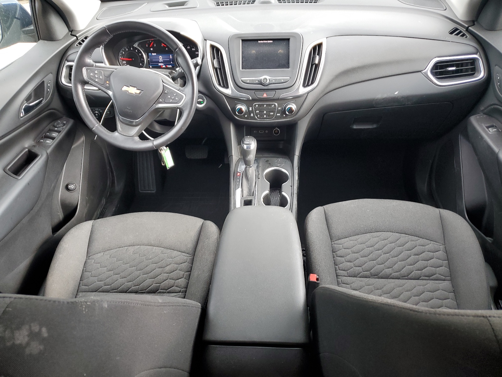 2GNAXKEV4L6102890 2020 Chevrolet Equinox Lt