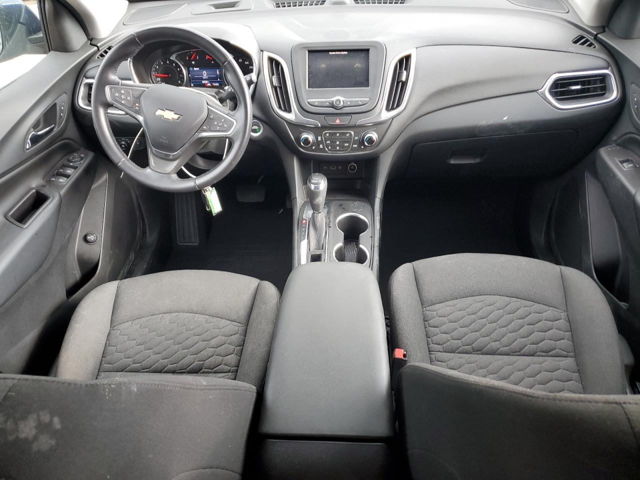 2020 Chevrolet Equinox Lt VIN: 2GNAXKEV4L6102890 Lot: 55019944