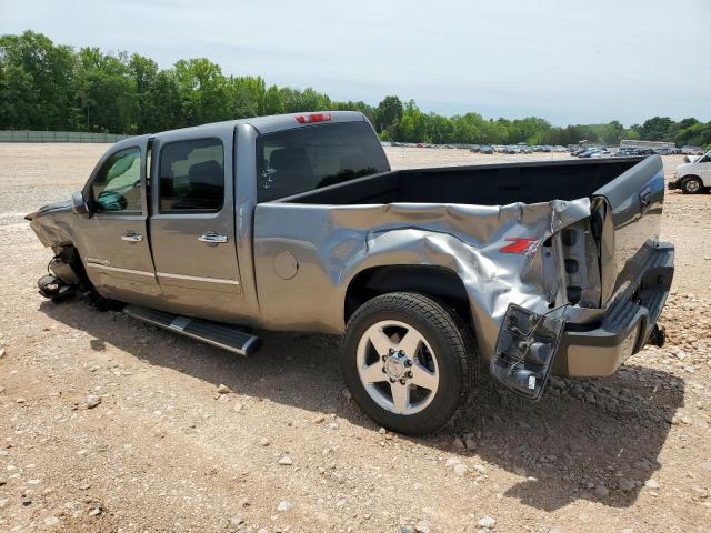  GMC SIERRA 2012 Золотий