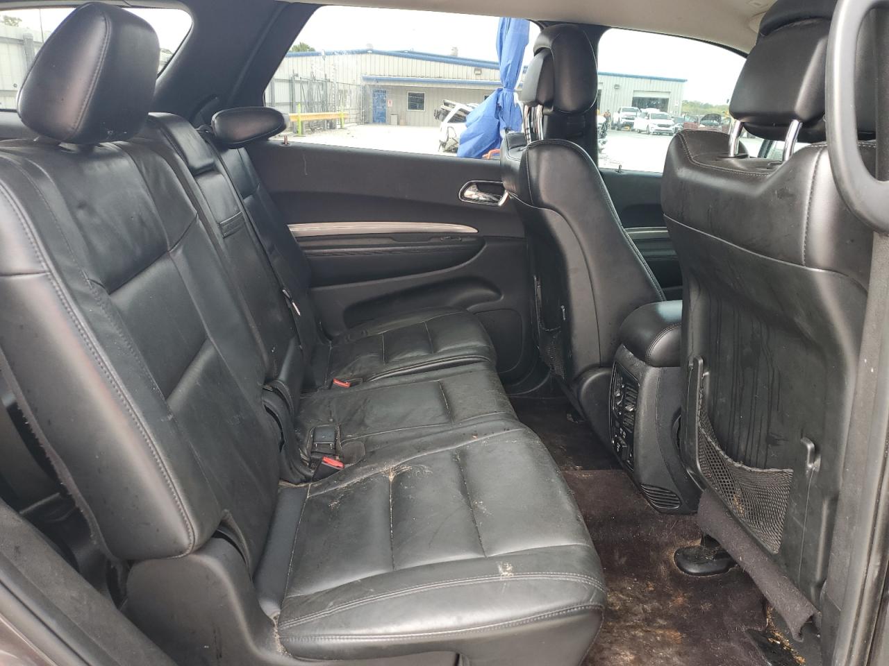 2017 Dodge Durango Gt VIN: 1C4RDHDG9HC724314 Lot: 54958394