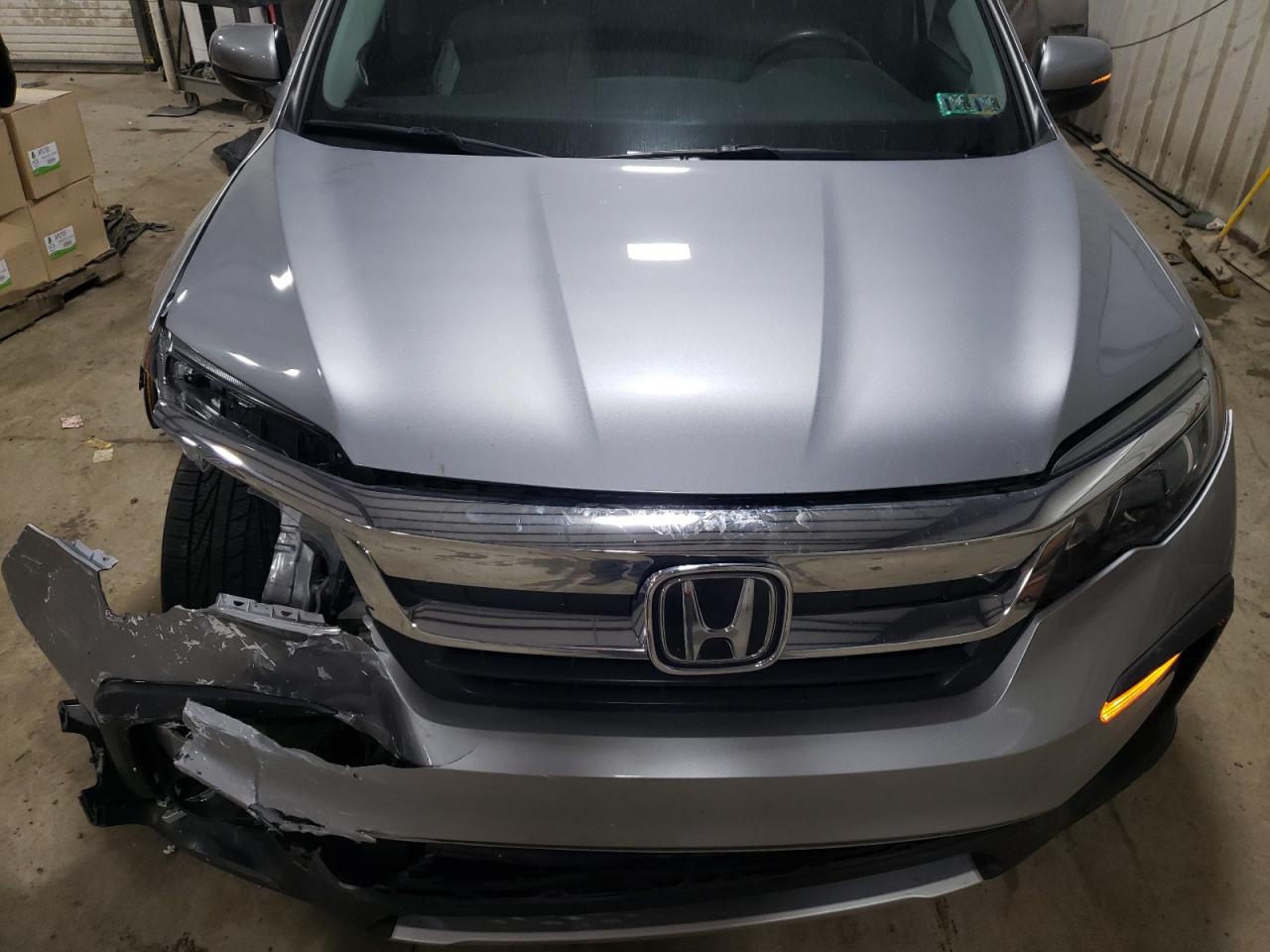 2020 Honda Pilot Ex VIN: 5FNYF6H3XLB024962 Lot: 57213124