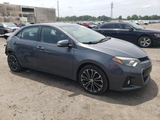 2T1BURHE1EC161908 | 2014 Toyota corolla l