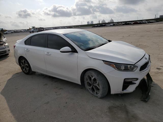  KIA FORTE 2021 Білий