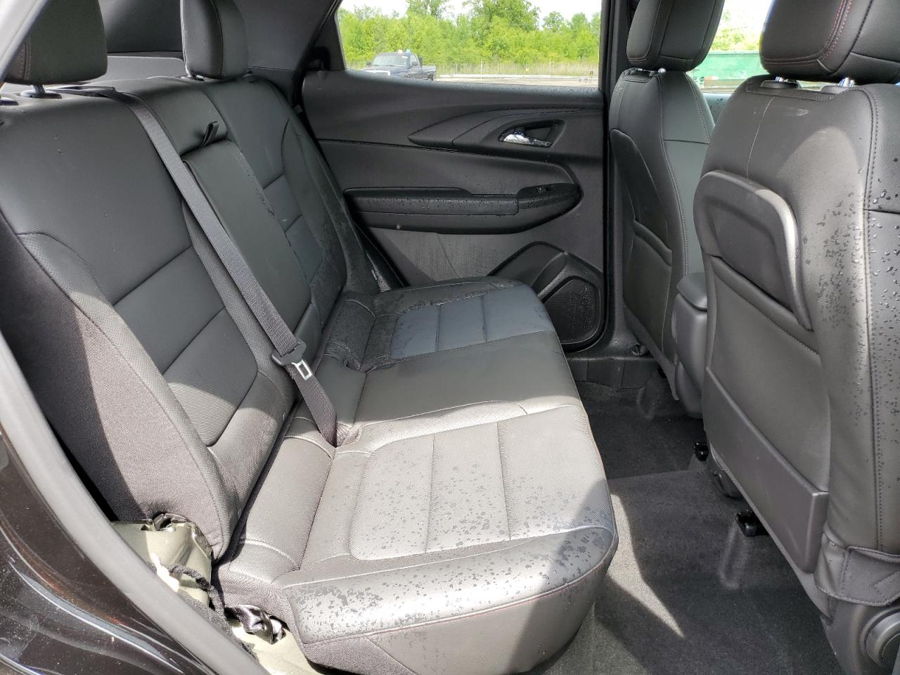 2024 Chevrolet Trailblazer Rs VIN: KL79MUSL5RB113483 Lot: 56808444