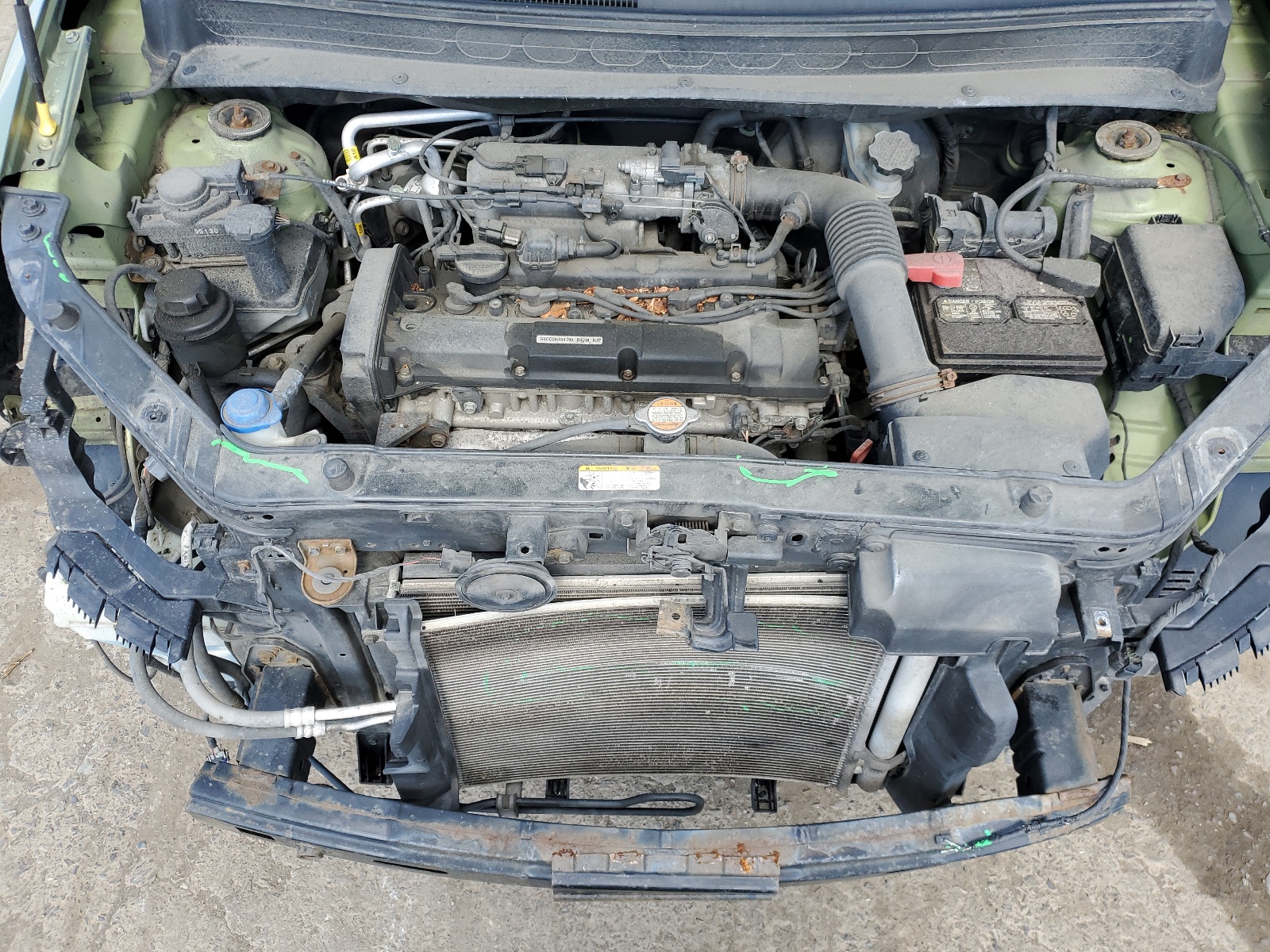 KNDJT2A26A7133149 2010 Kia Soul +