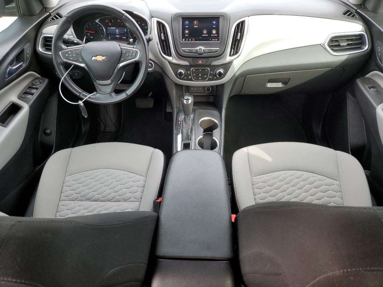 2021 Chevrolet Equinox Lt VIN: 3GNAXKEV2ML332988 Lot: 57138524