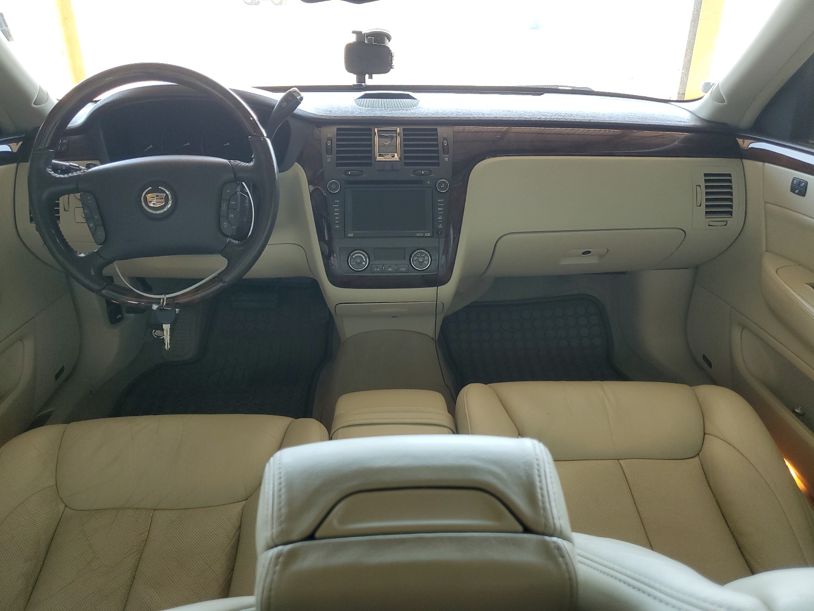 1G6KD57Y79U100756 2009 Cadillac Dts