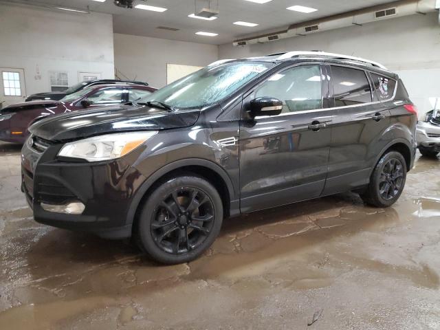  FORD ESCAPE 2014 Чорний