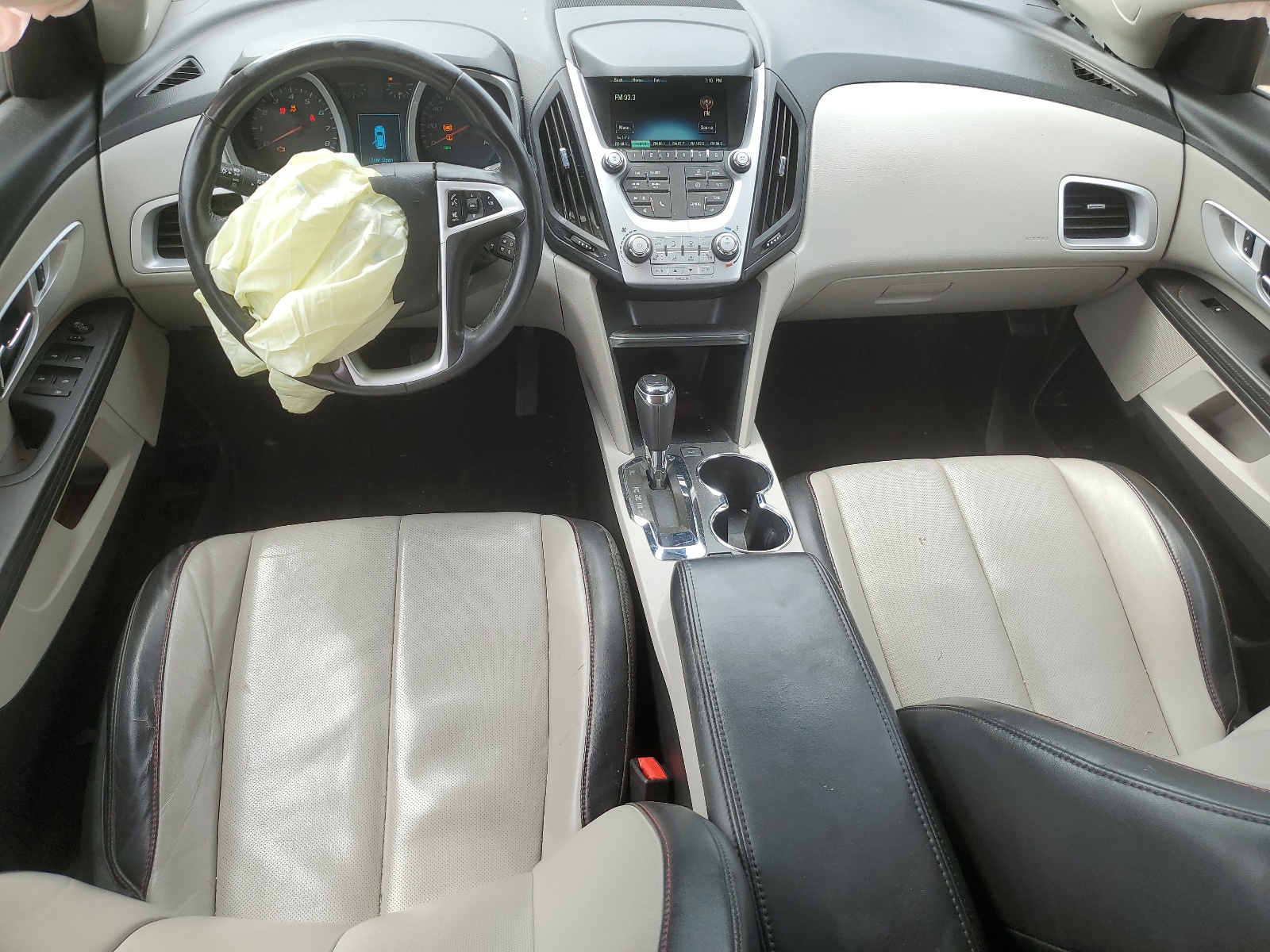 2GNALDEK5G6137893 2016 Chevrolet Equinox Ltz