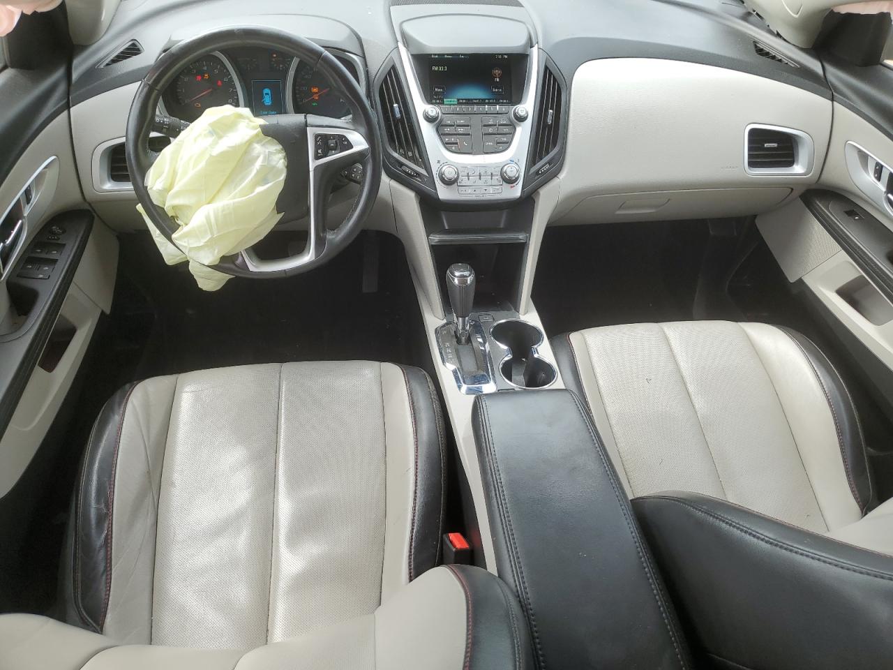 2016 Chevrolet Equinox Ltz VIN: 2GNALDEK5G6137893 Lot: 55515194