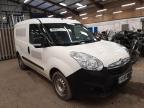 2018 VAUXHALL COMBO 2000 for sale at Copart SANDWICH