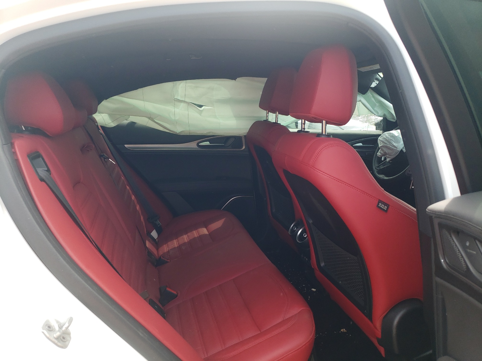 ZASPAKBN1N7D32034 2022 Alfa Romeo Stelvio Ti