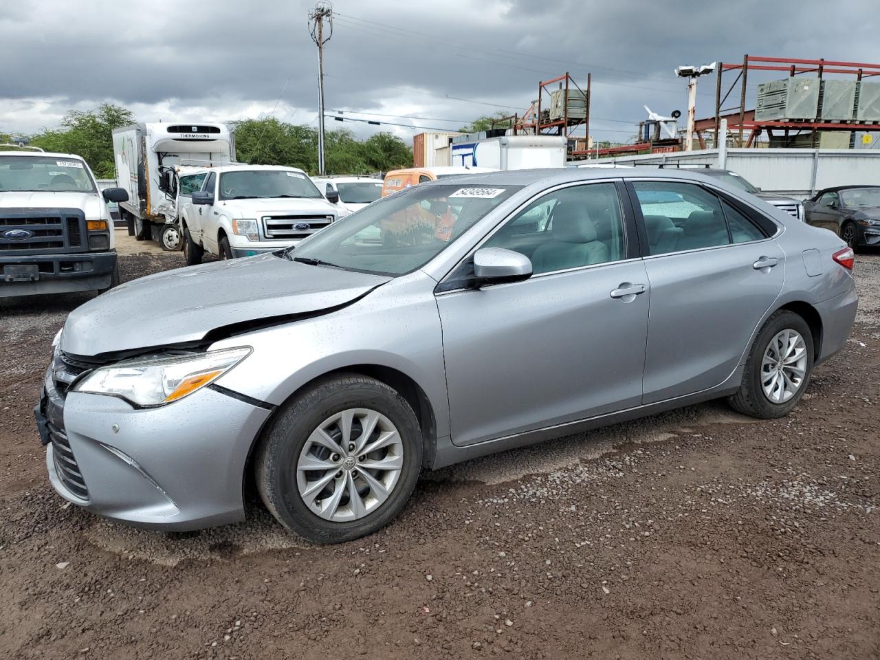 4T1BF1FK8FU096348 2015 TOYOTA CAMRY - Image 1