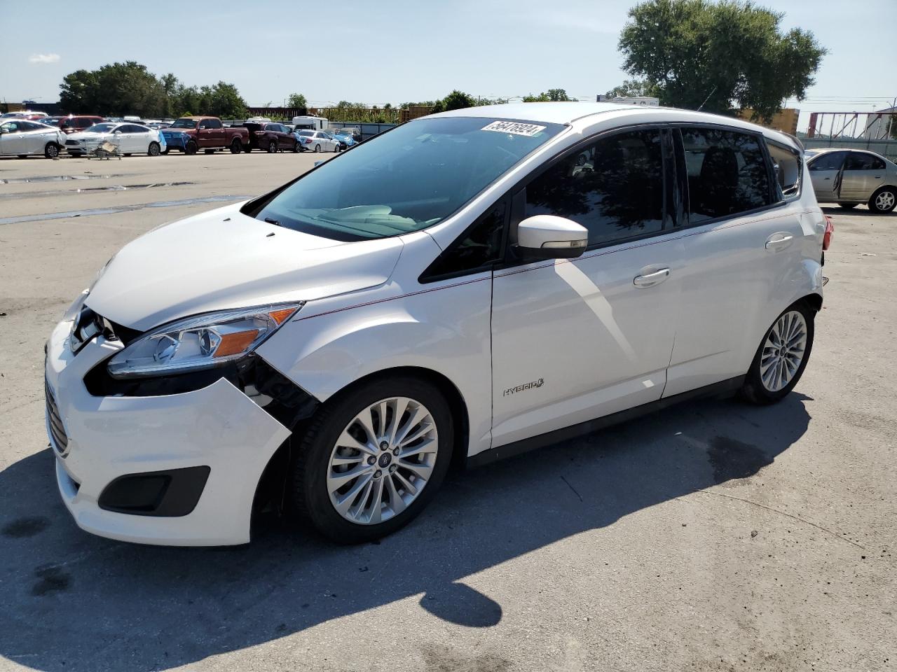 2017 Ford C-MAX - Image 1