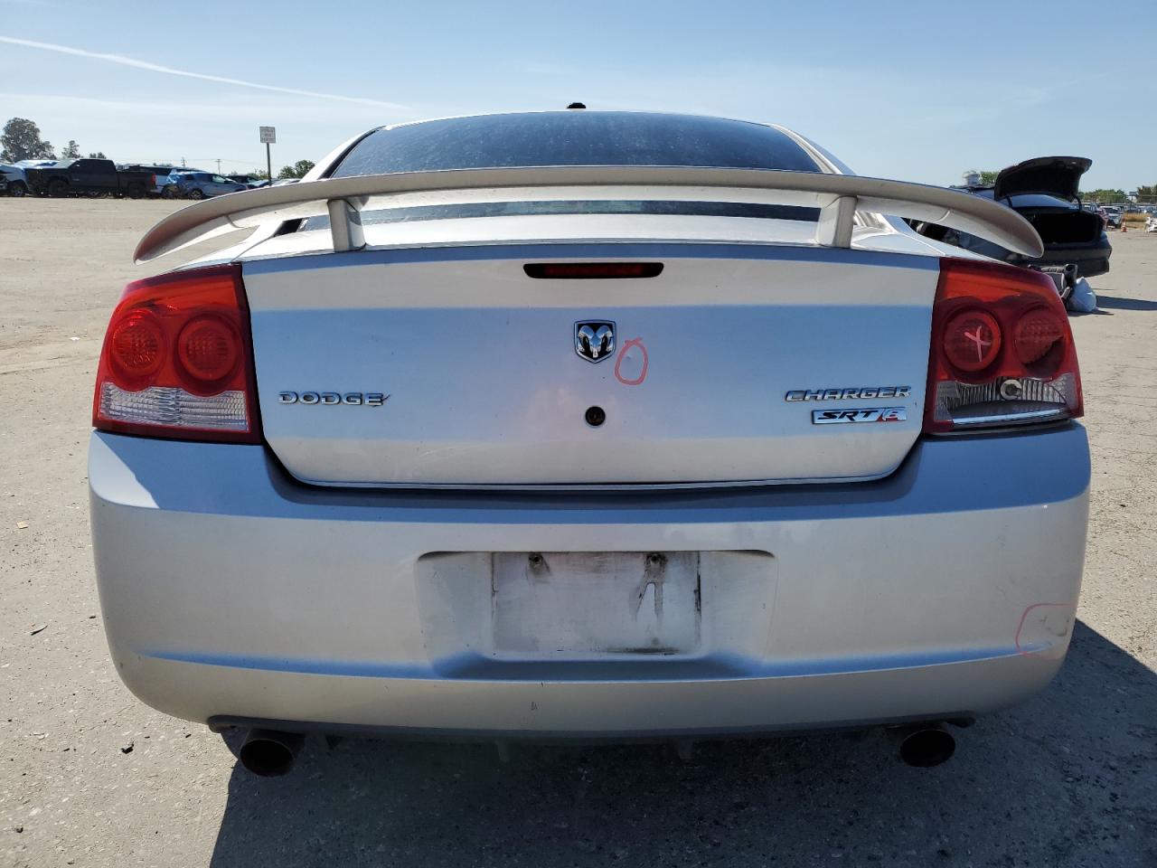 2009 Dodge Charger Srt-8 VIN: 2B3KA73W69H524987 Lot: 53627844