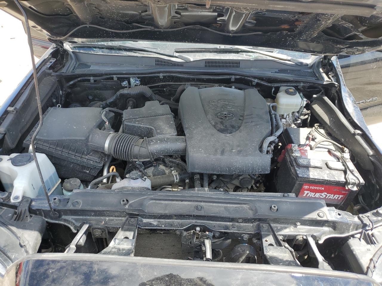 2020 Toyota Tacoma Double Cab VIN: 3TMCZ5AN2LM366019 Lot: 56825674