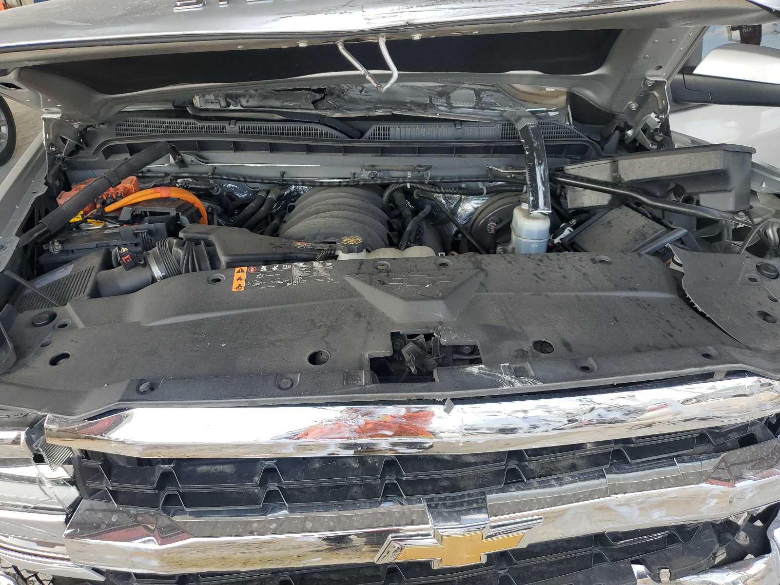 3GCUCRER7JG412773 2018 Chevrolet Silverado C1500 Lt