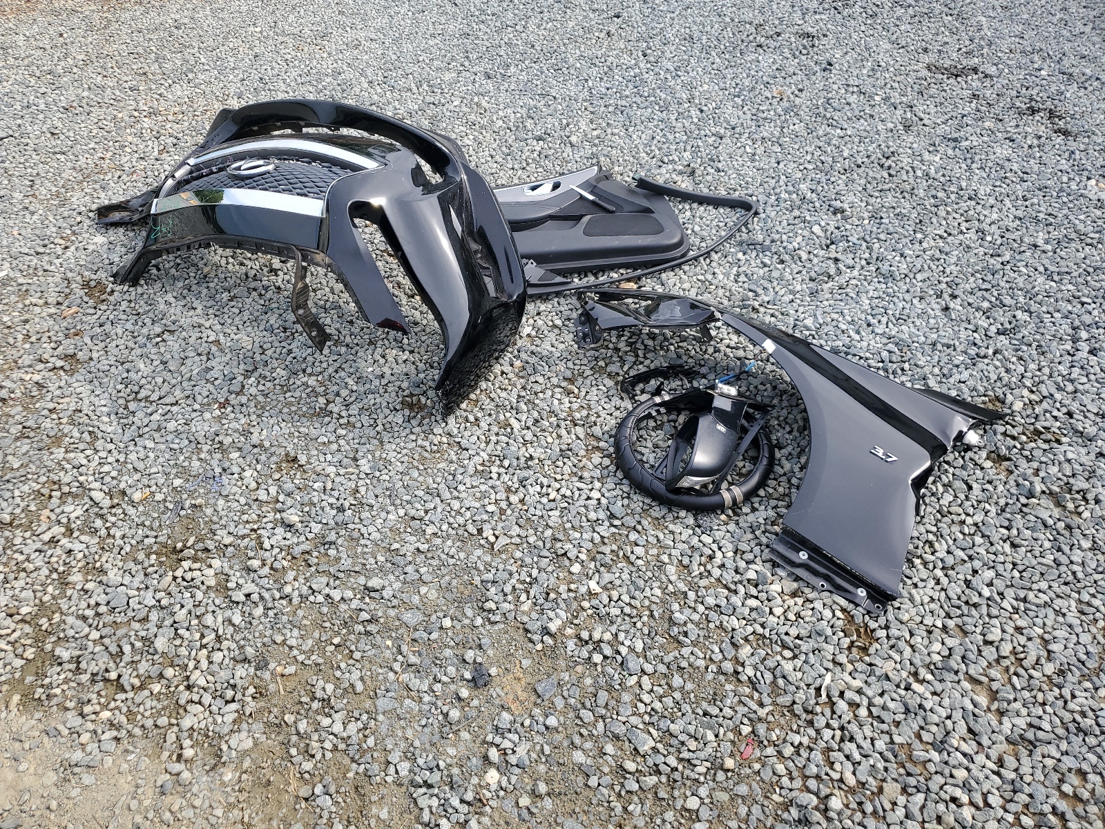 JN1BV7AR6EM701922 2014 Infiniti Q50 Base