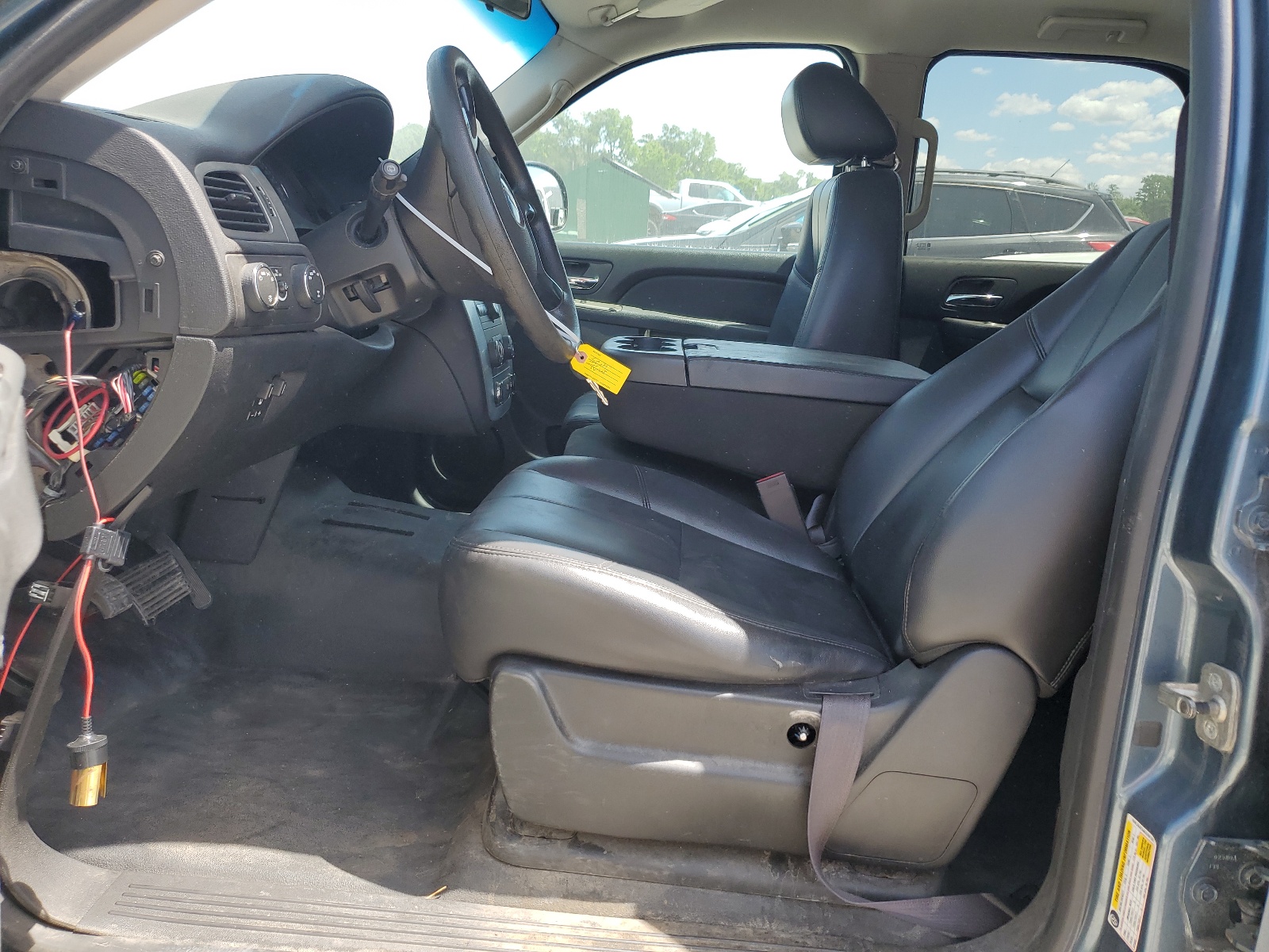 1GNUKAE04AR266183 2010 Chevrolet Tahoe K1500 Ls