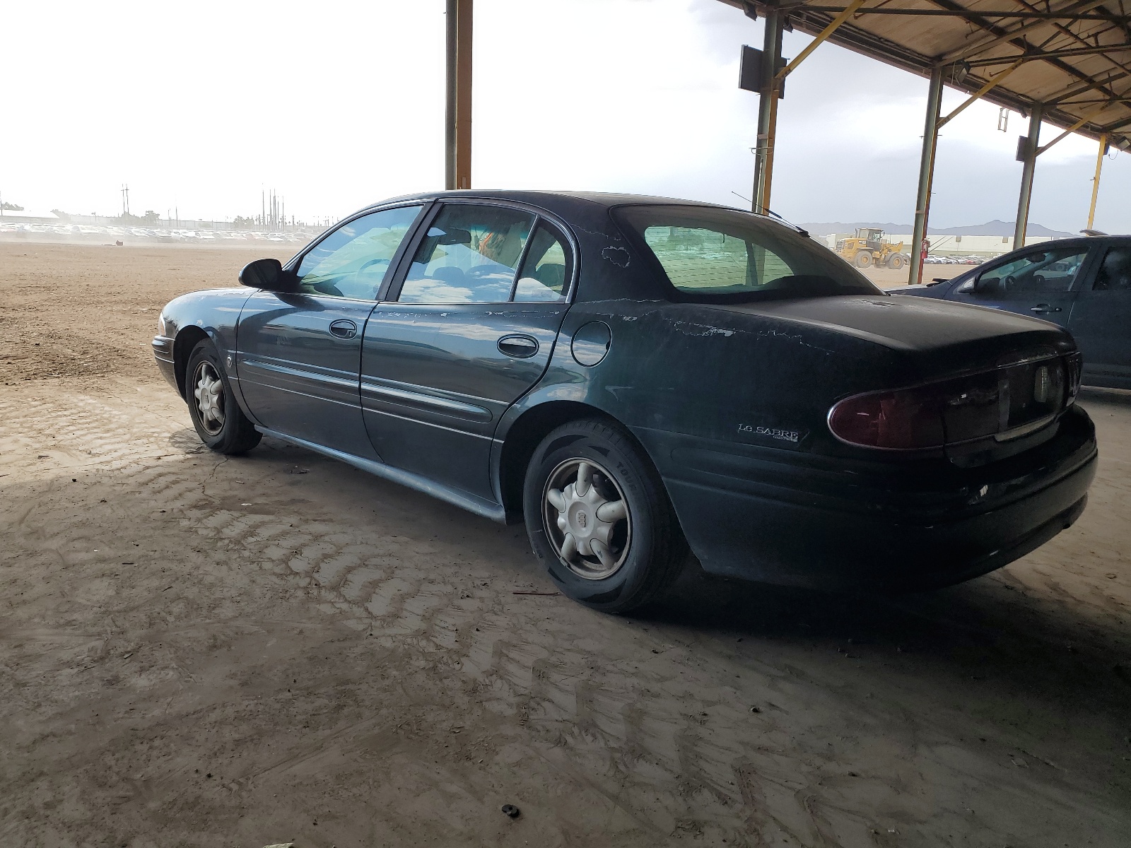 1g4hp54k314252449 1G4HP54K314252449 2001 Buick Lesabre Custom