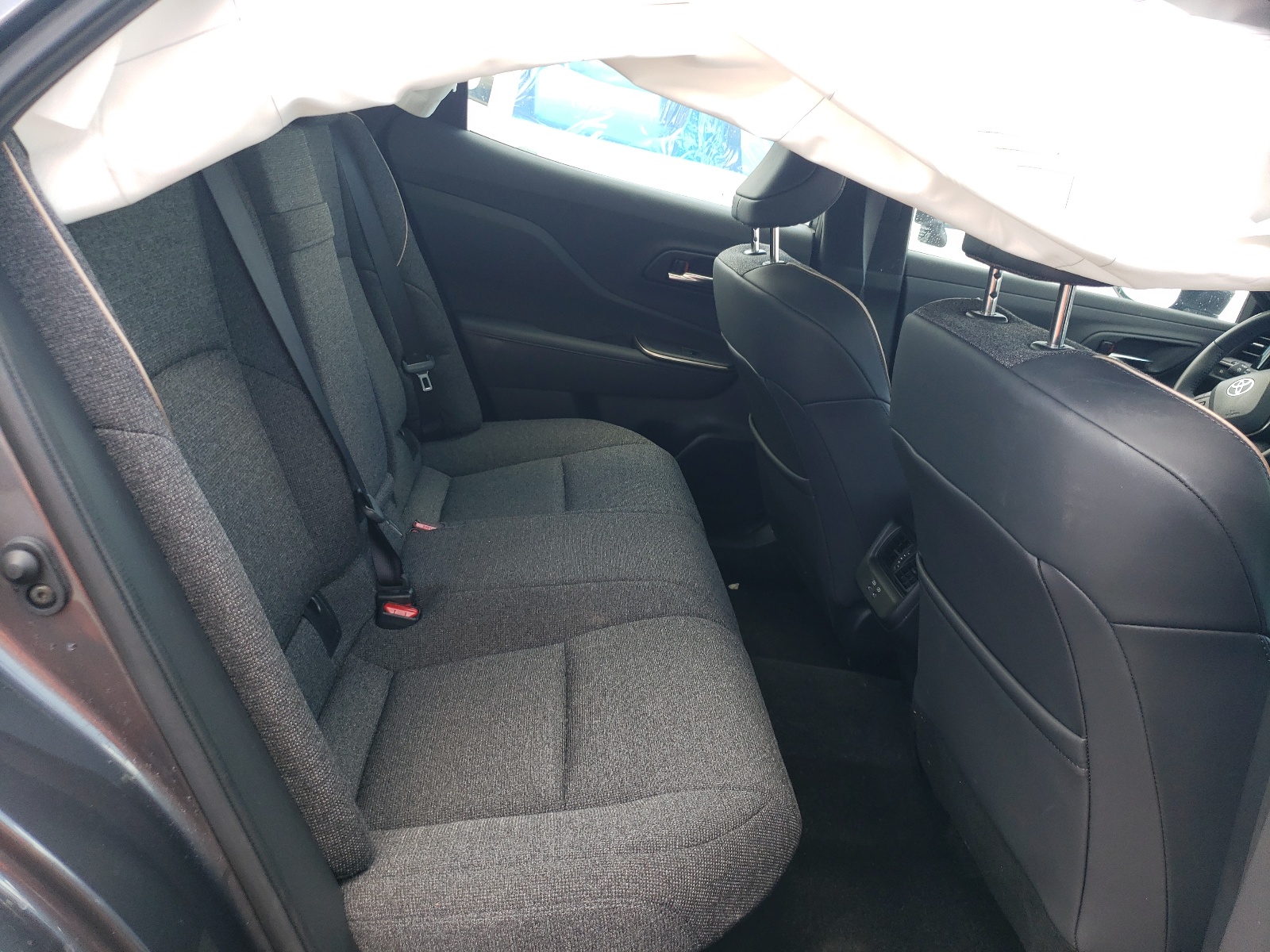 JTDAAAAFXP3011557 2023 Toyota Crown Xle