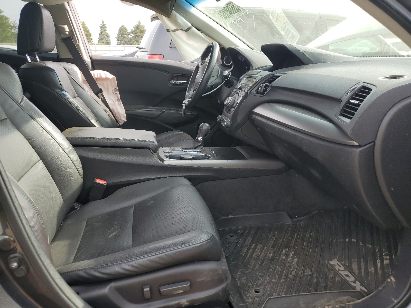 5J8TB4H56EL004298 2014 Acura Rdx Technology