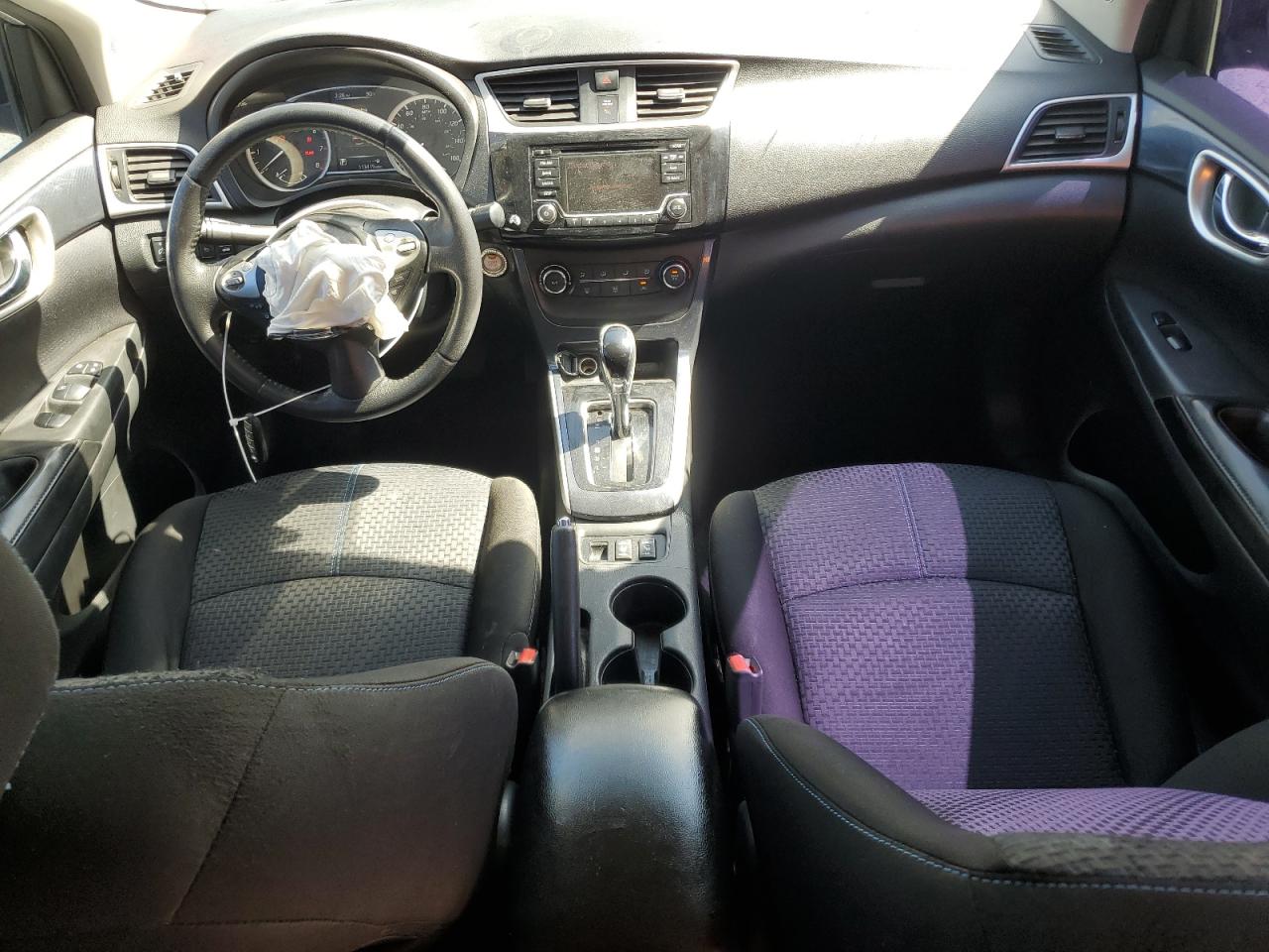 2016 Nissan Sentra - Image 8