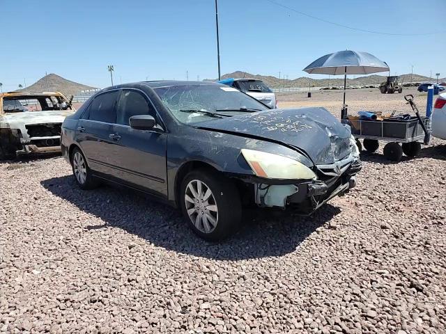 2006 Honda Accord Ex VIN: 1HGCM66516A007437 Lot: 54348804