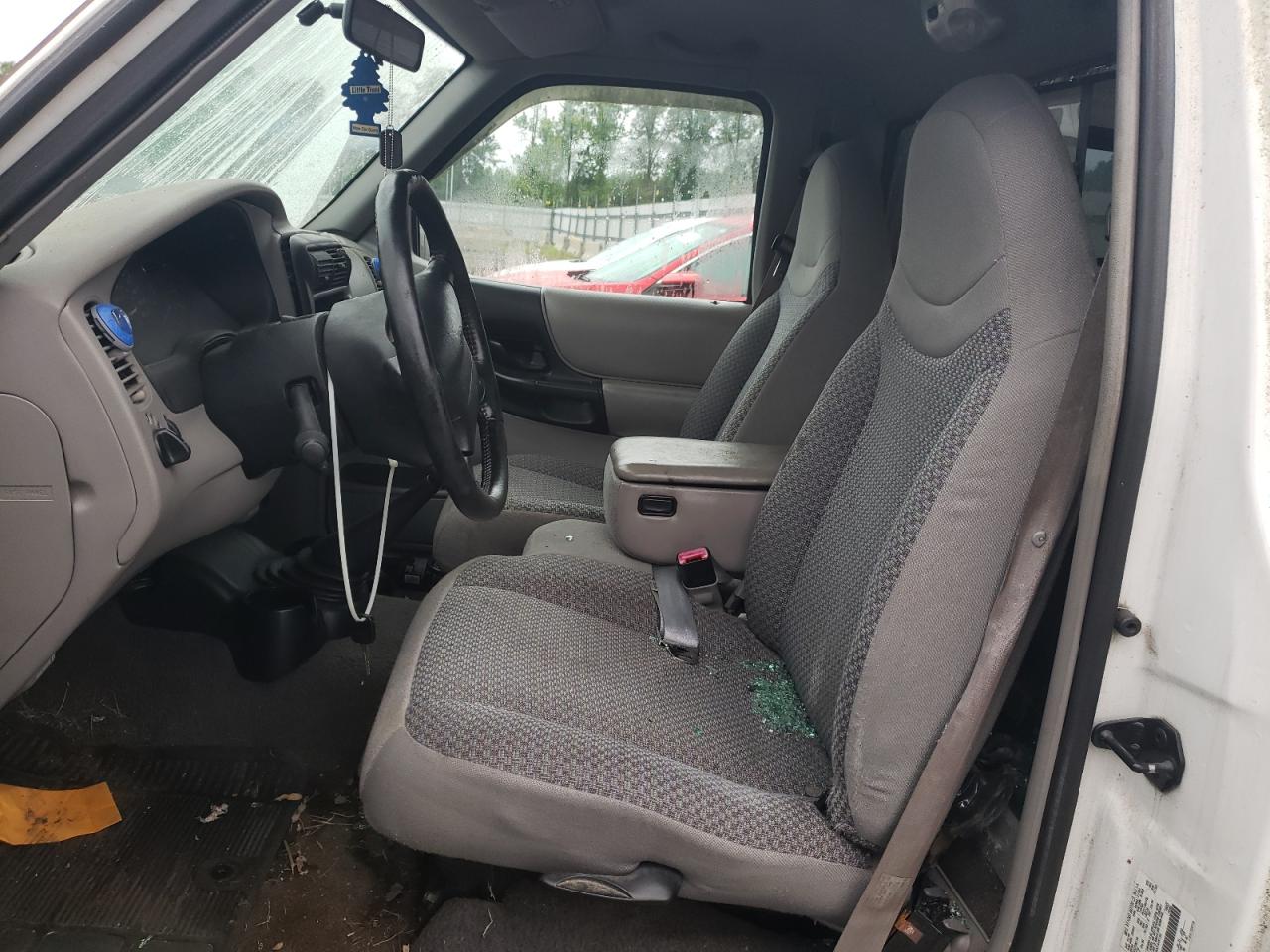 1999 Ford Ranger VIN: 1FTYR10V6XTA49125 Lot: 54151924