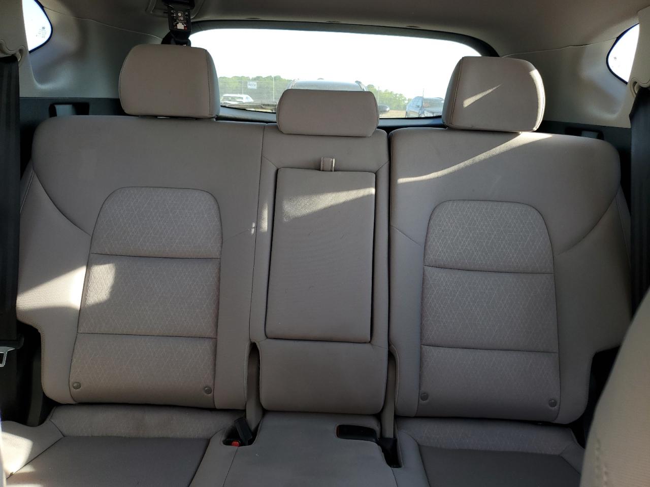 2018 Hyundai Tucson Sel VIN: KM8J3CA46JU607847 Lot: 56026894