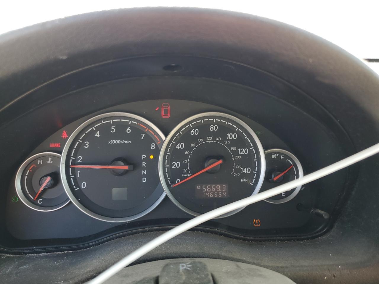 2007 Subaru Outback Outback 2.5I Limited VIN: 4S4BP62CX77321412 Lot: 56961514