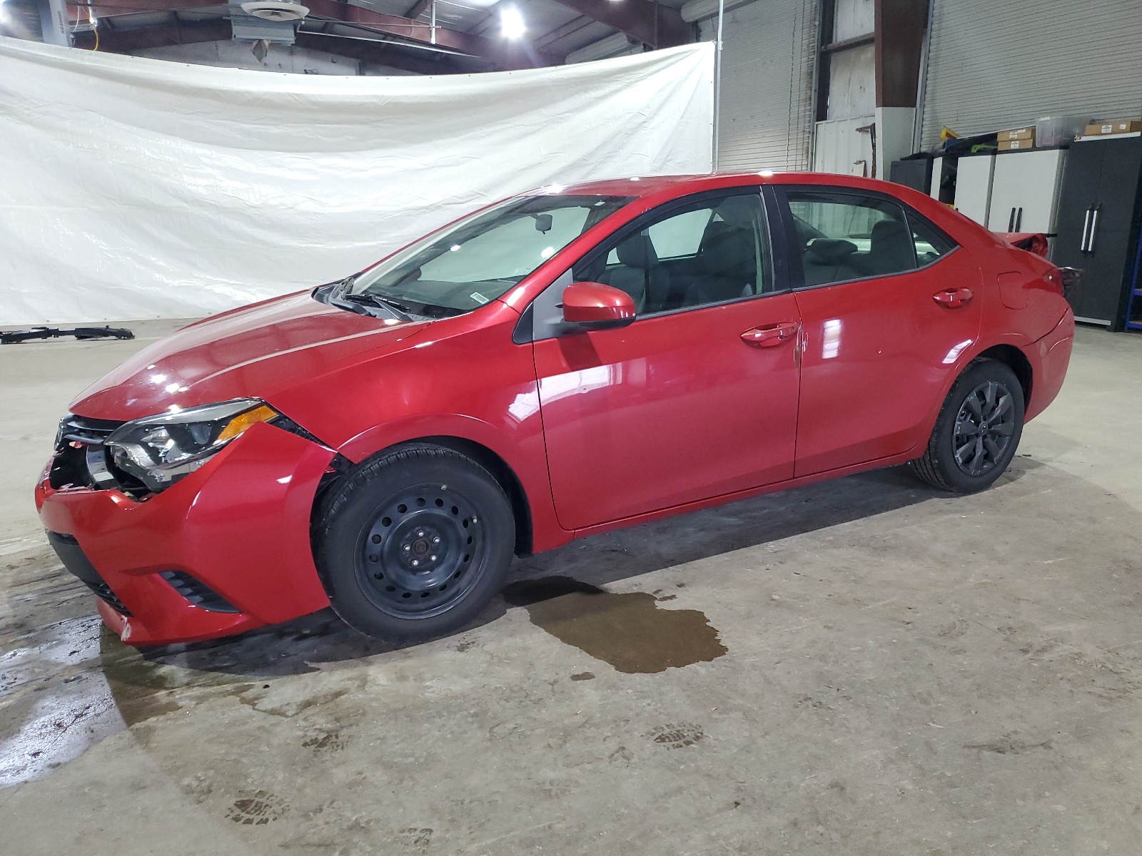 2014 Toyota Corolla L vin: 2T1BURHE6EC012703