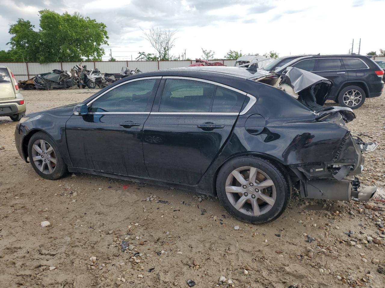 2014 Acura TL - Image 2