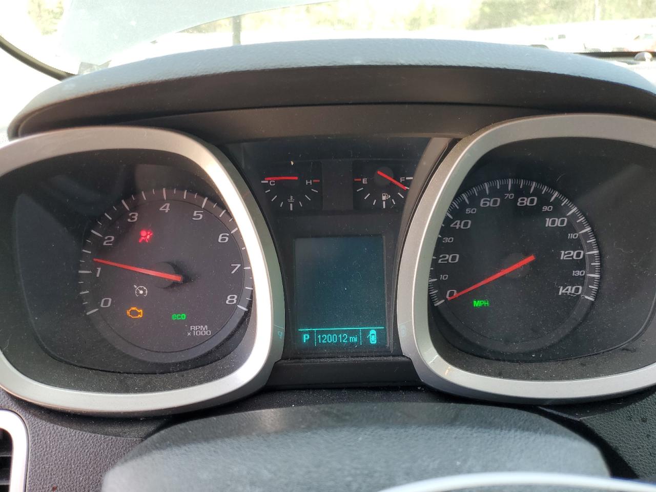 2014 Chevrolet Equinox Lt VIN: 2GNALBEK8E6172946 Lot: 53092634