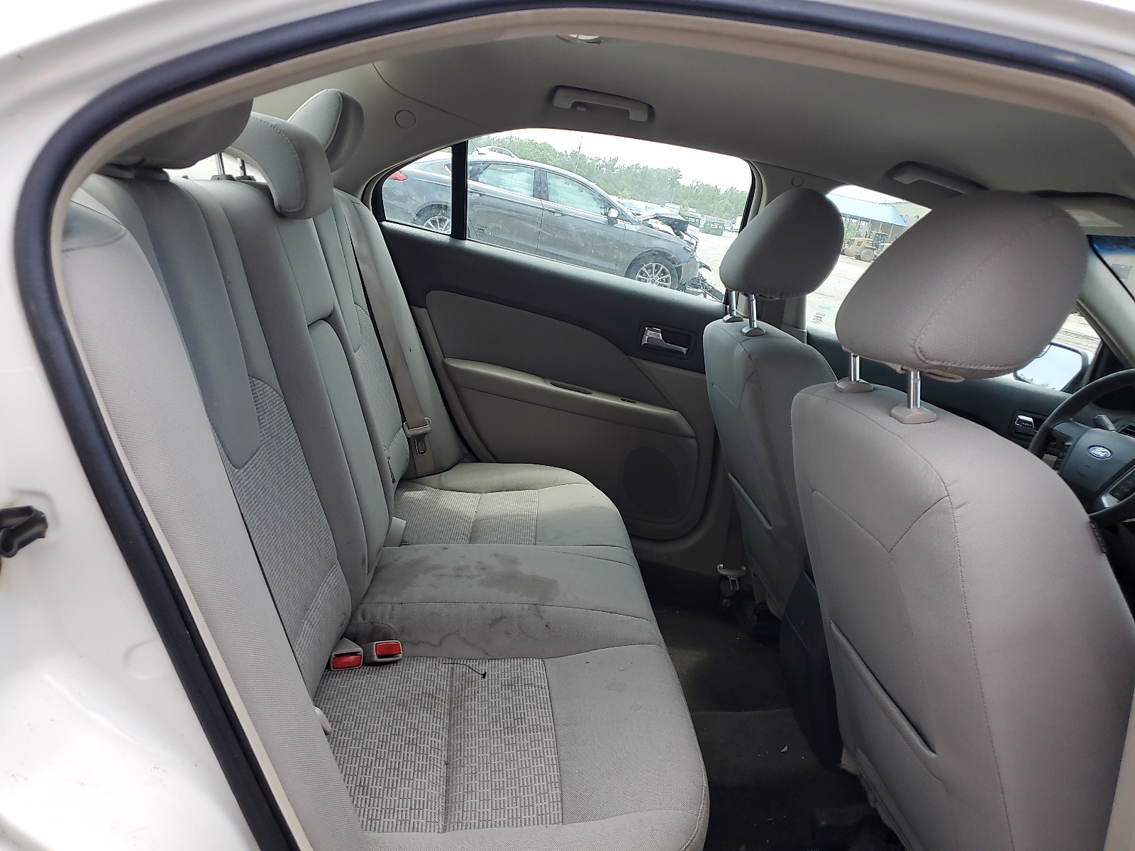 3FAHP0HA6BR149467 2011 Ford Fusion Se