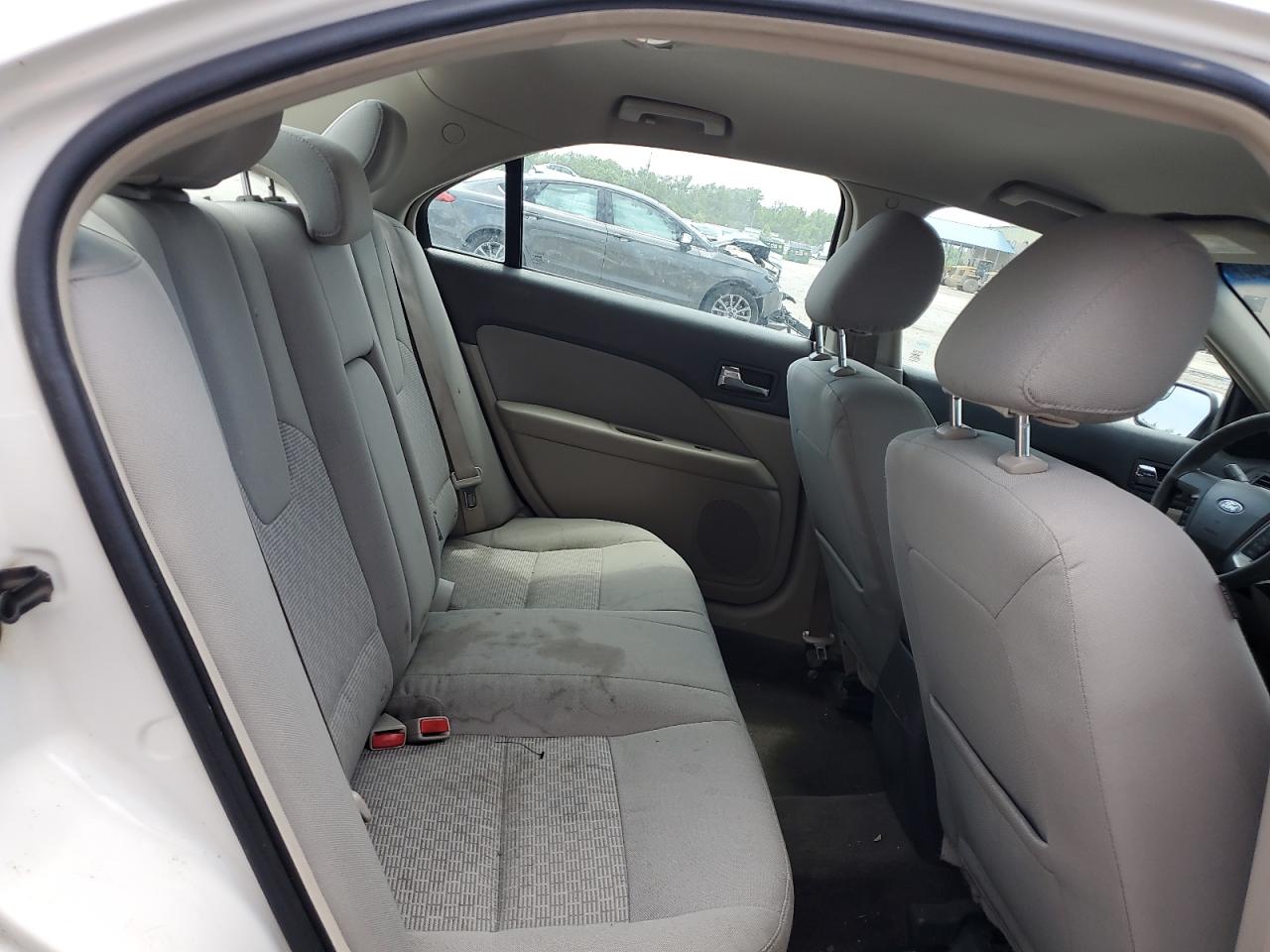 2011 Ford Fusion Se VIN: 3FAHP0HA6BR149467 Lot: 55346194