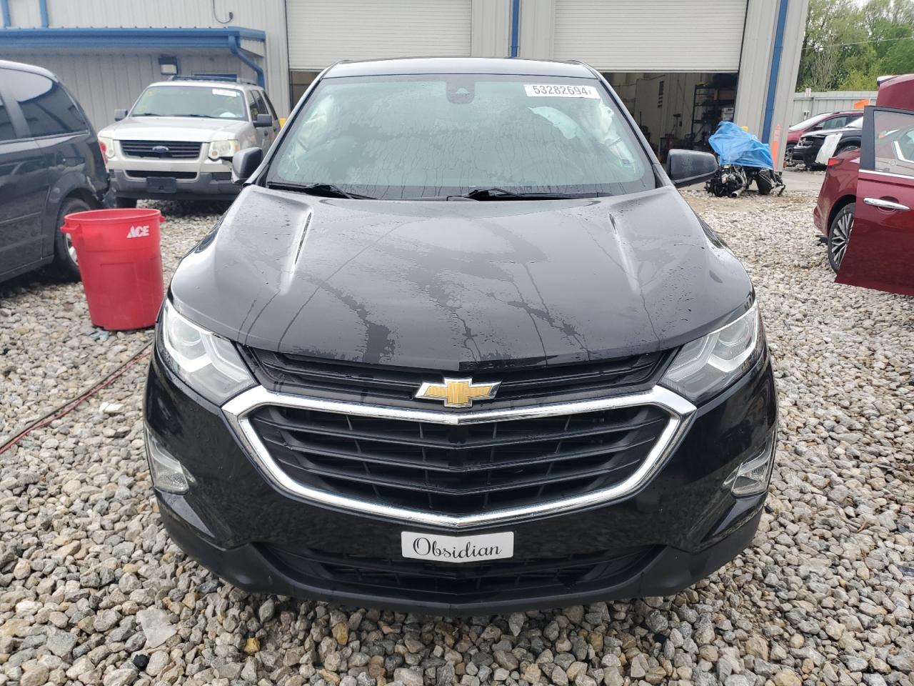 VIN 2GNAXSEV4L6163088 2020 CHEVROLET EQUINOX no.5