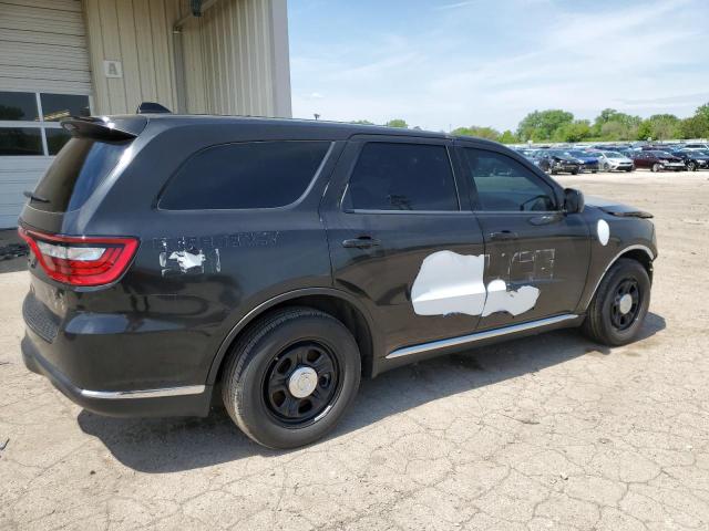  DODGE DURANGO 2021 Czarny