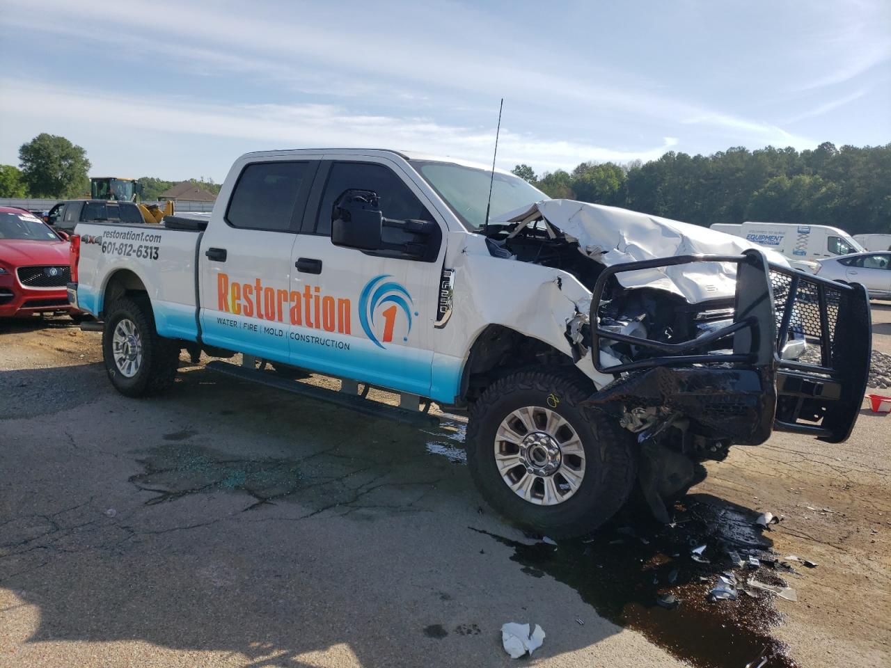 2021 Ford F250 - Image 4