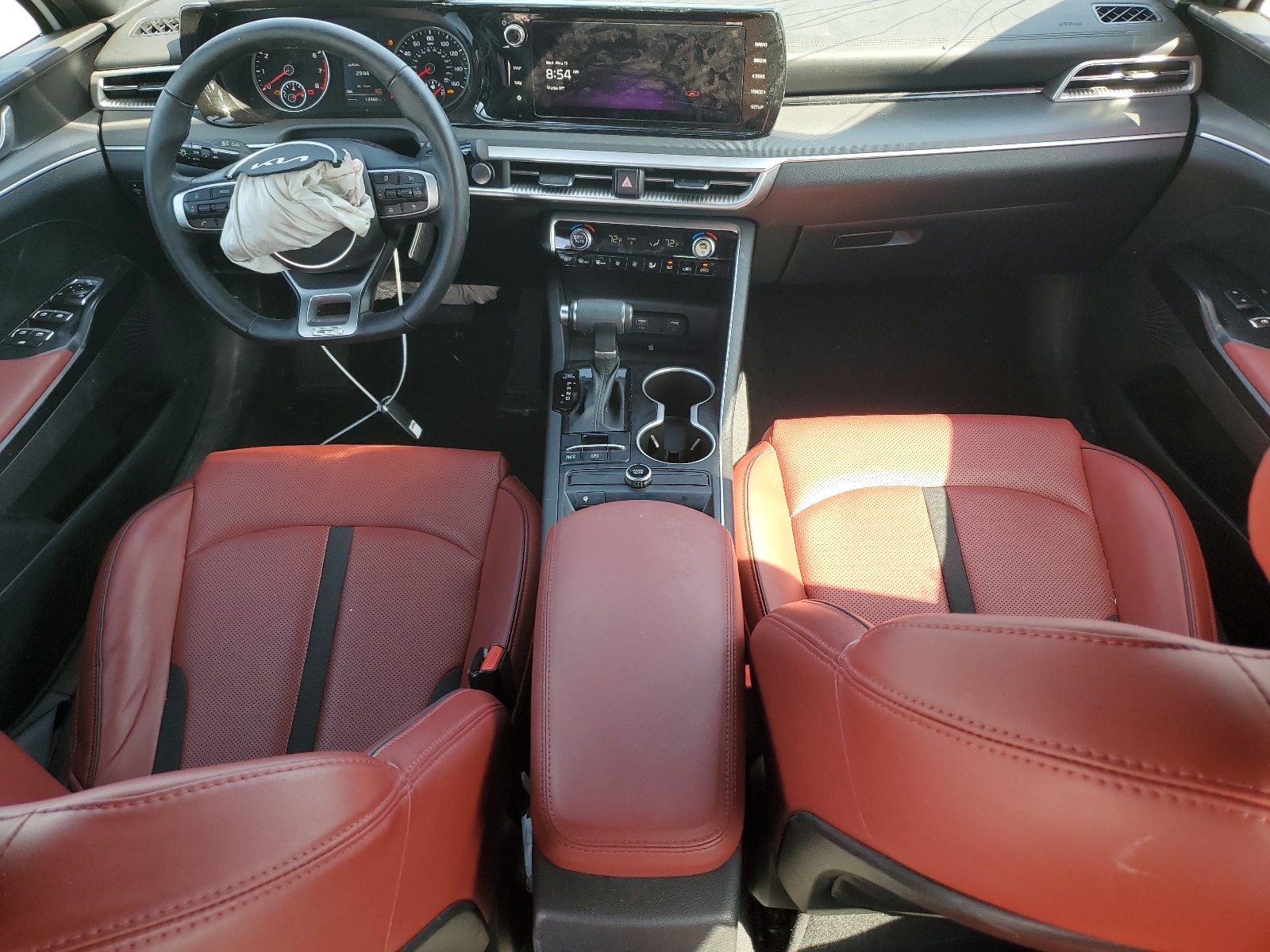 5XXG64J22PG189120 2023 Kia K5 Gt Line