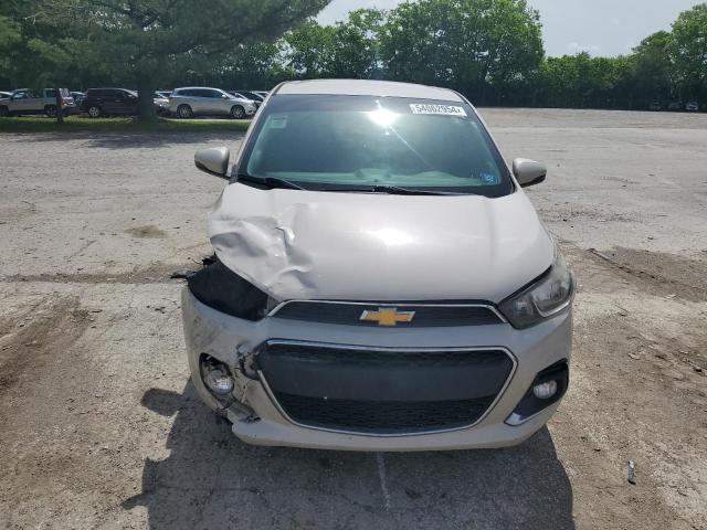 Hatchbacks CHEVROLET SPARK 2017 Kremowy
