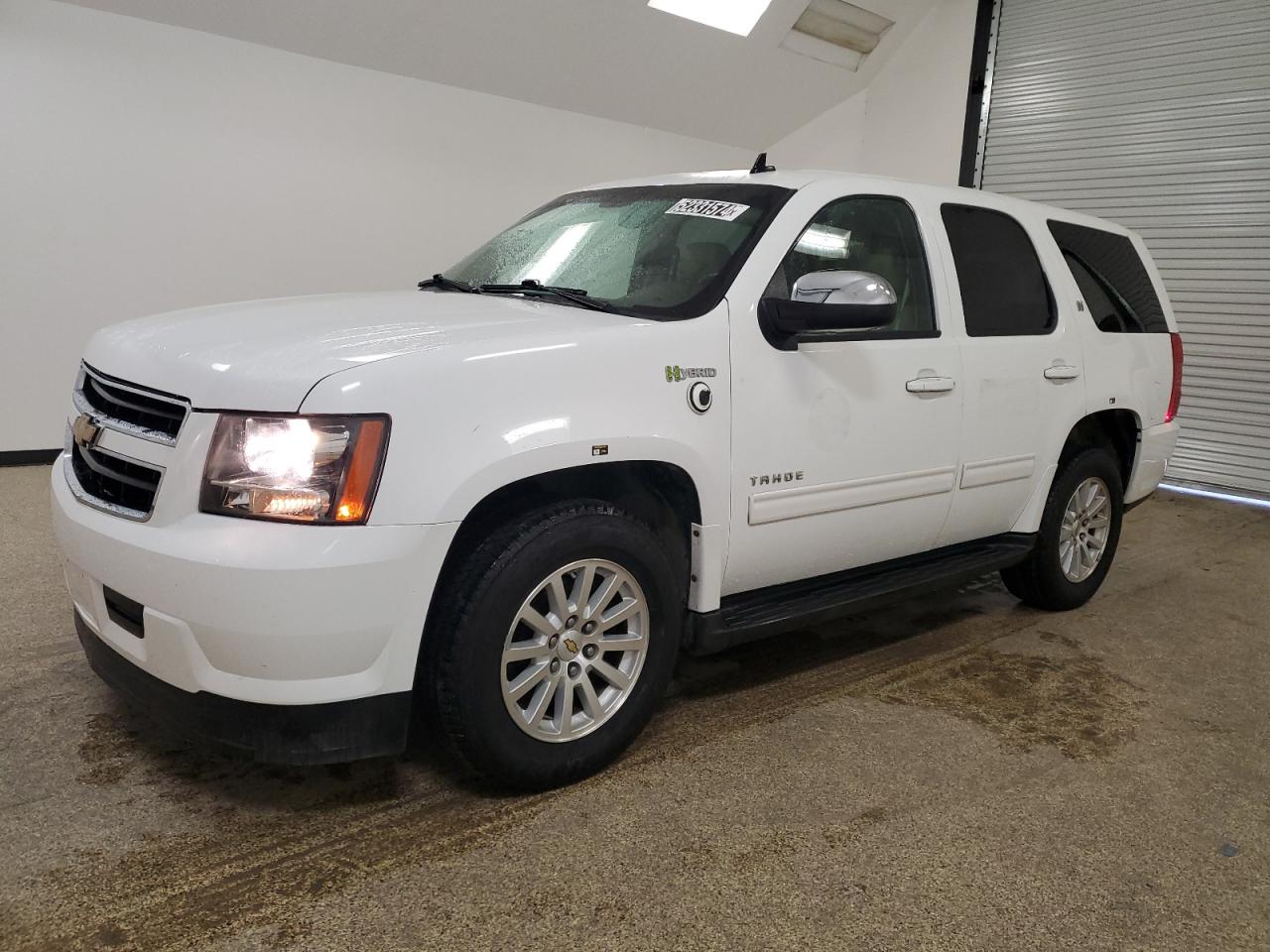 2010 Chevrolet Tahoe Hybrid продається в Wilmer, TX - Front End