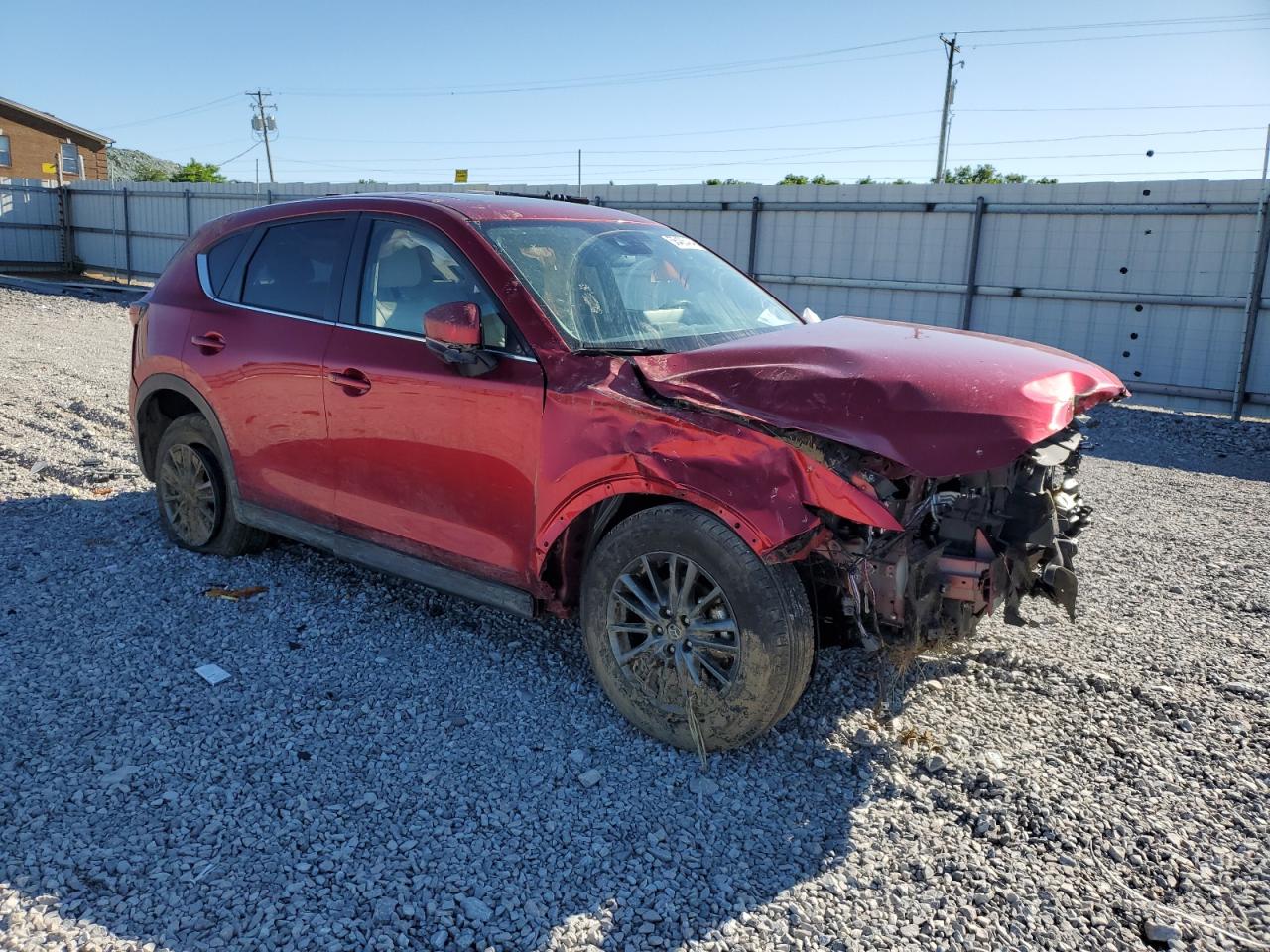 2021 Mazda CX-5 - Image 4