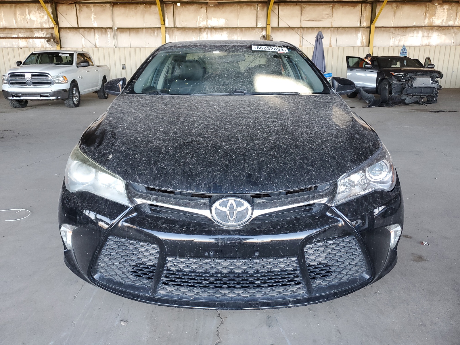 2015 Toyota Camry Le vin: 4T1BF1FKXFU994563