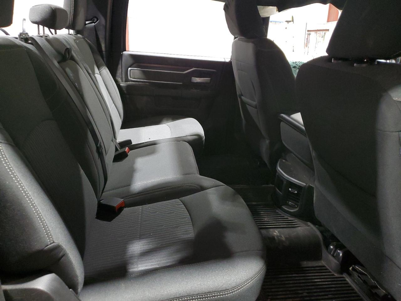 2023 Ram 3500 Big Horn VIN: 3C63R3HL8PG624323 Lot: 53683854