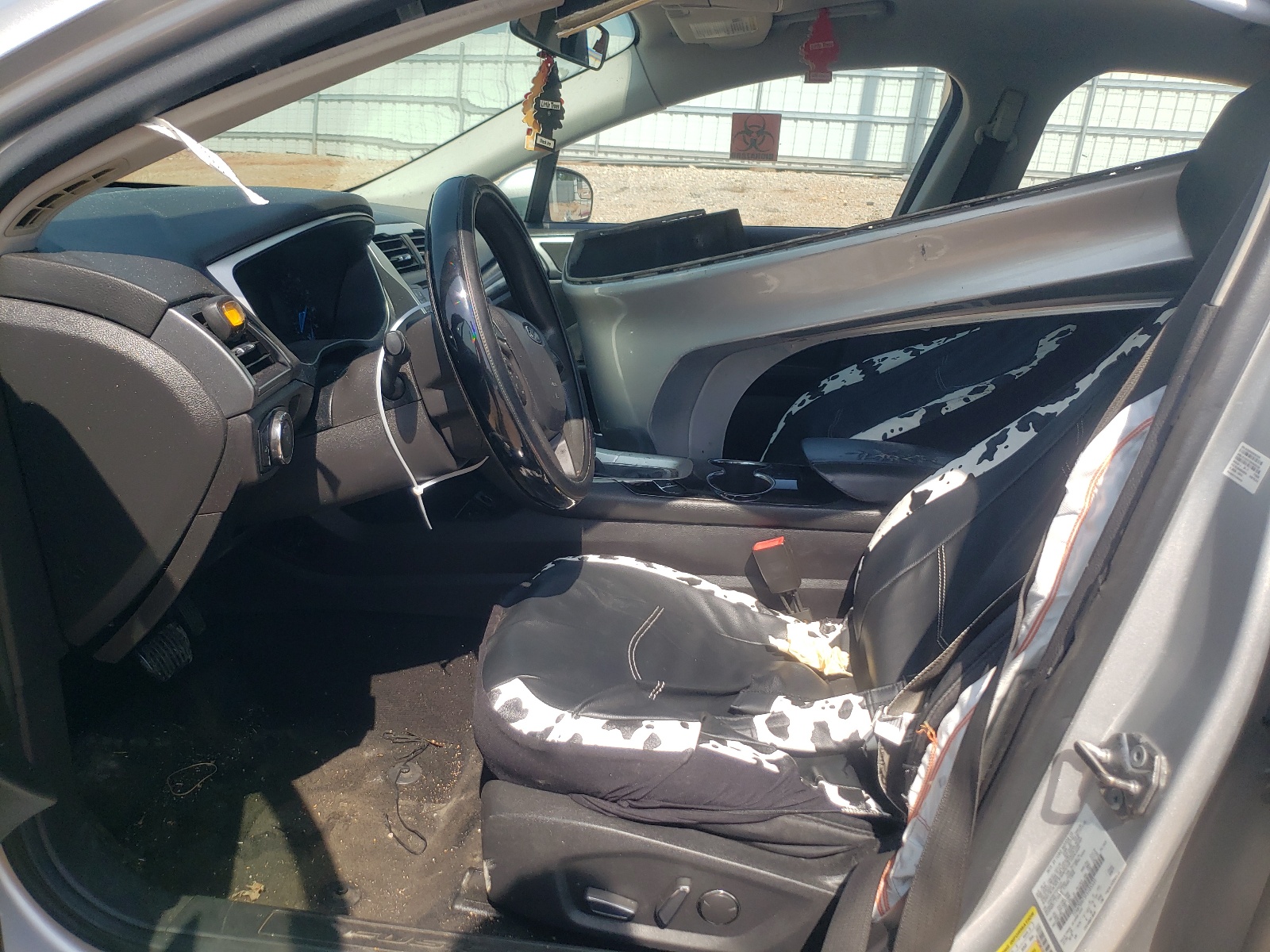 1FA6P0H75F5105531 2015 Ford Fusion Se